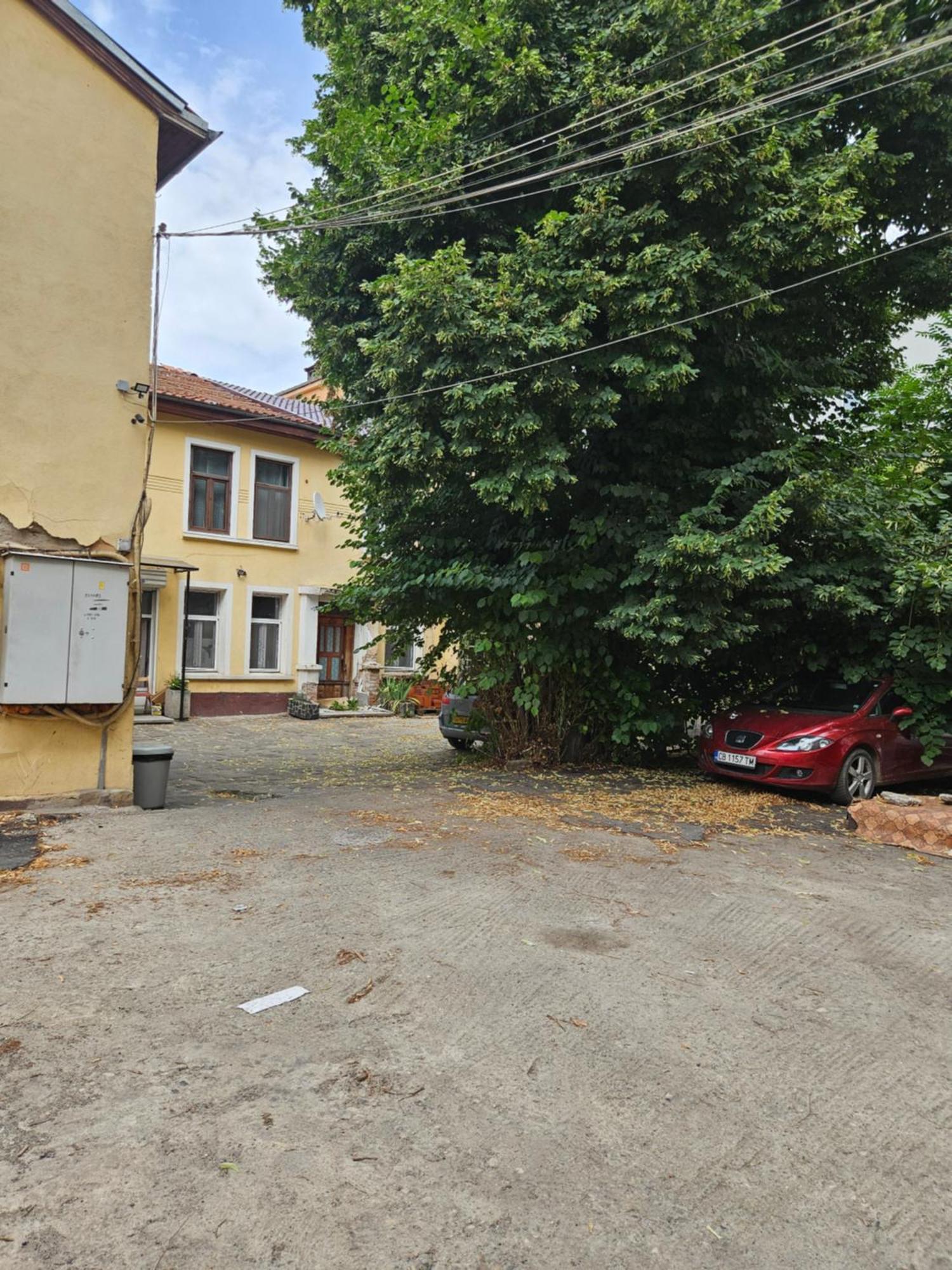 Hot Spot Studio In The Center Sofia Exterior foto